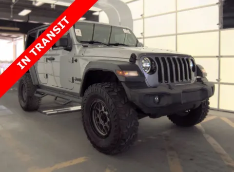 Another view of 2020 Jeep Wrangler Unlimited Sport Altitude for sale in Alvin, TX at Auto Boutique Texas