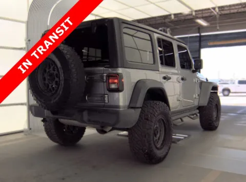More photos of 2020 Jeep Wrangler Unlimited Sport Altitude at Auto Boutique Texas, TX