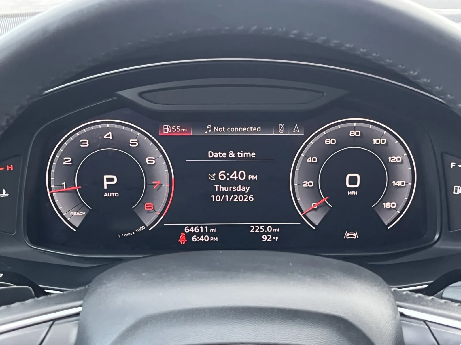 Audi Q7 photo 22