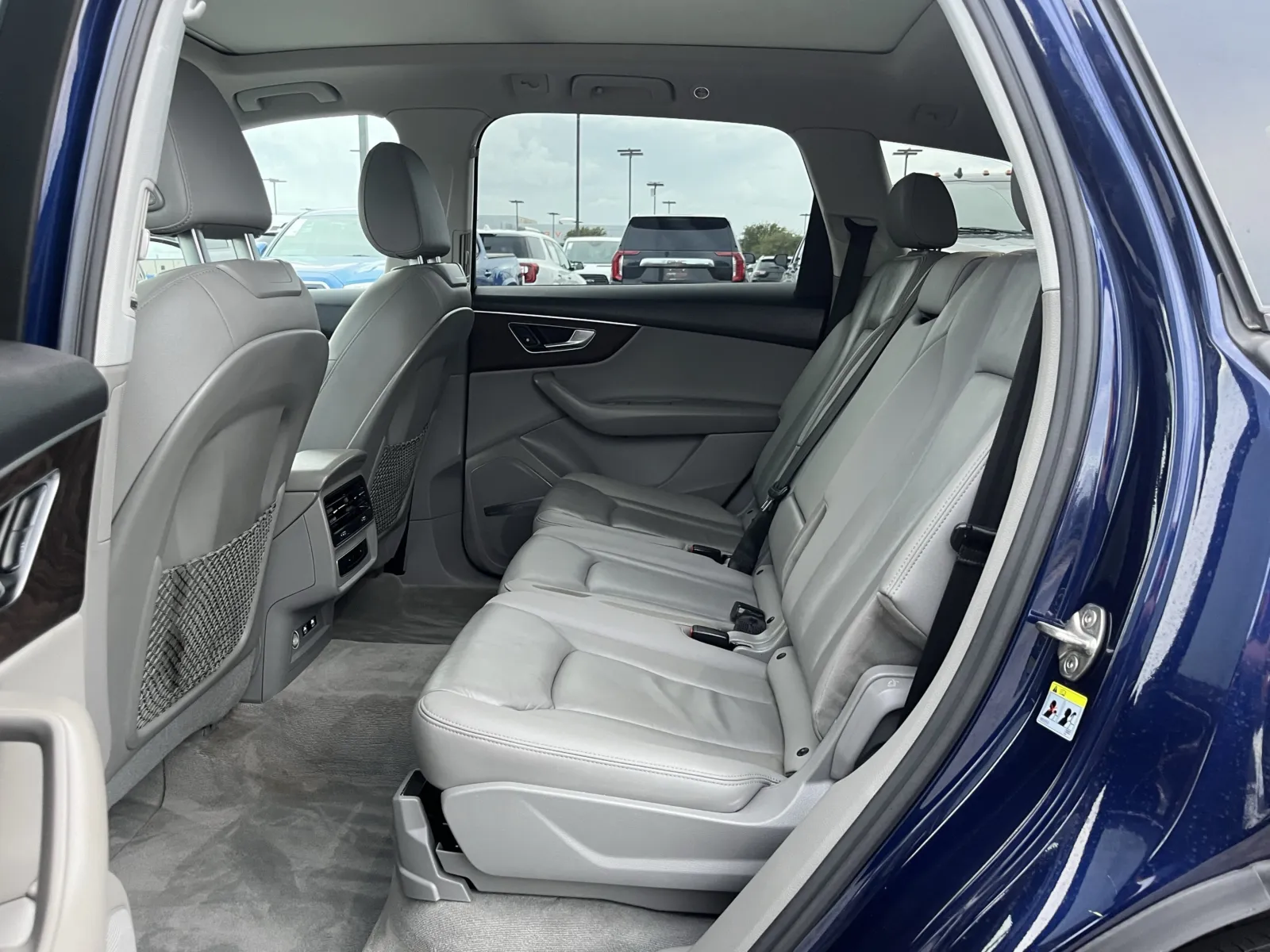 Audi Q7 photo 30