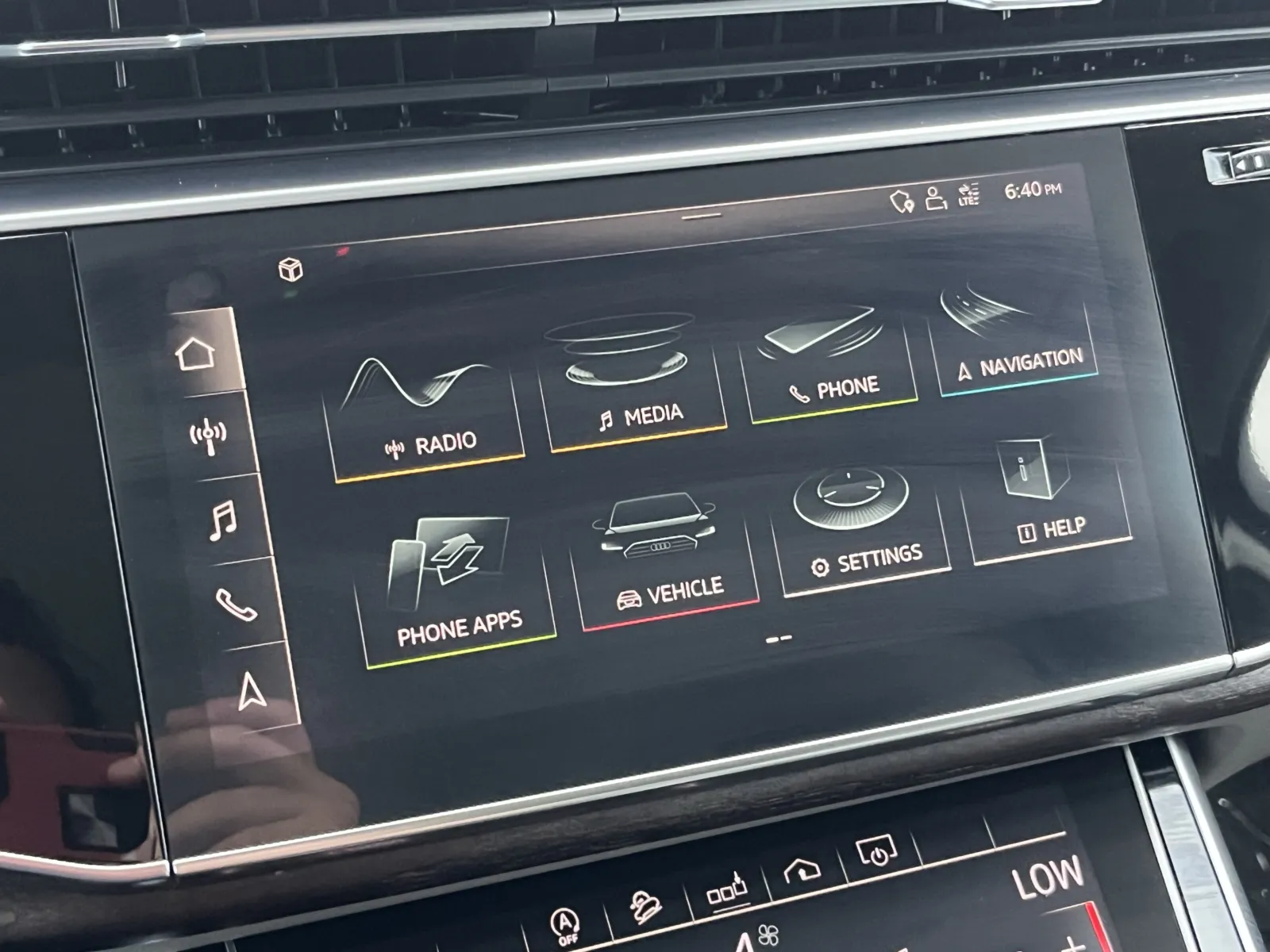 Audi Q7 photo 6