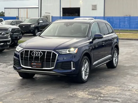 Photos of 2020 Audi Q7 Premium Plus for sale in Alvin, TX at Auto Boutique Texas