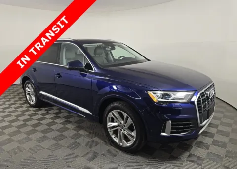 Another view of 2020 Audi Q7 Premium Plus for sale in Alvin, TX at Auto Boutique Texas