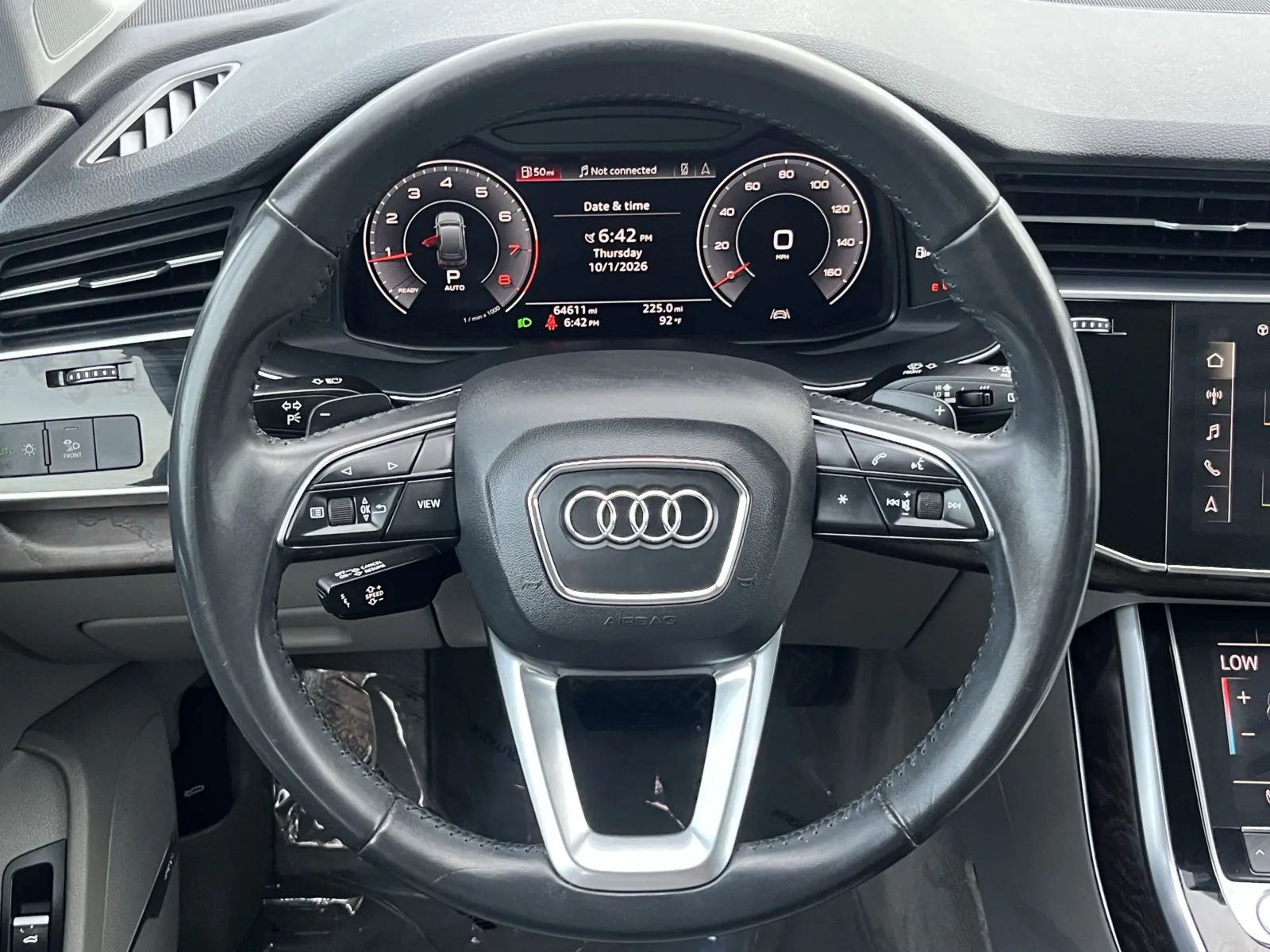 Audi Q7 photo 19