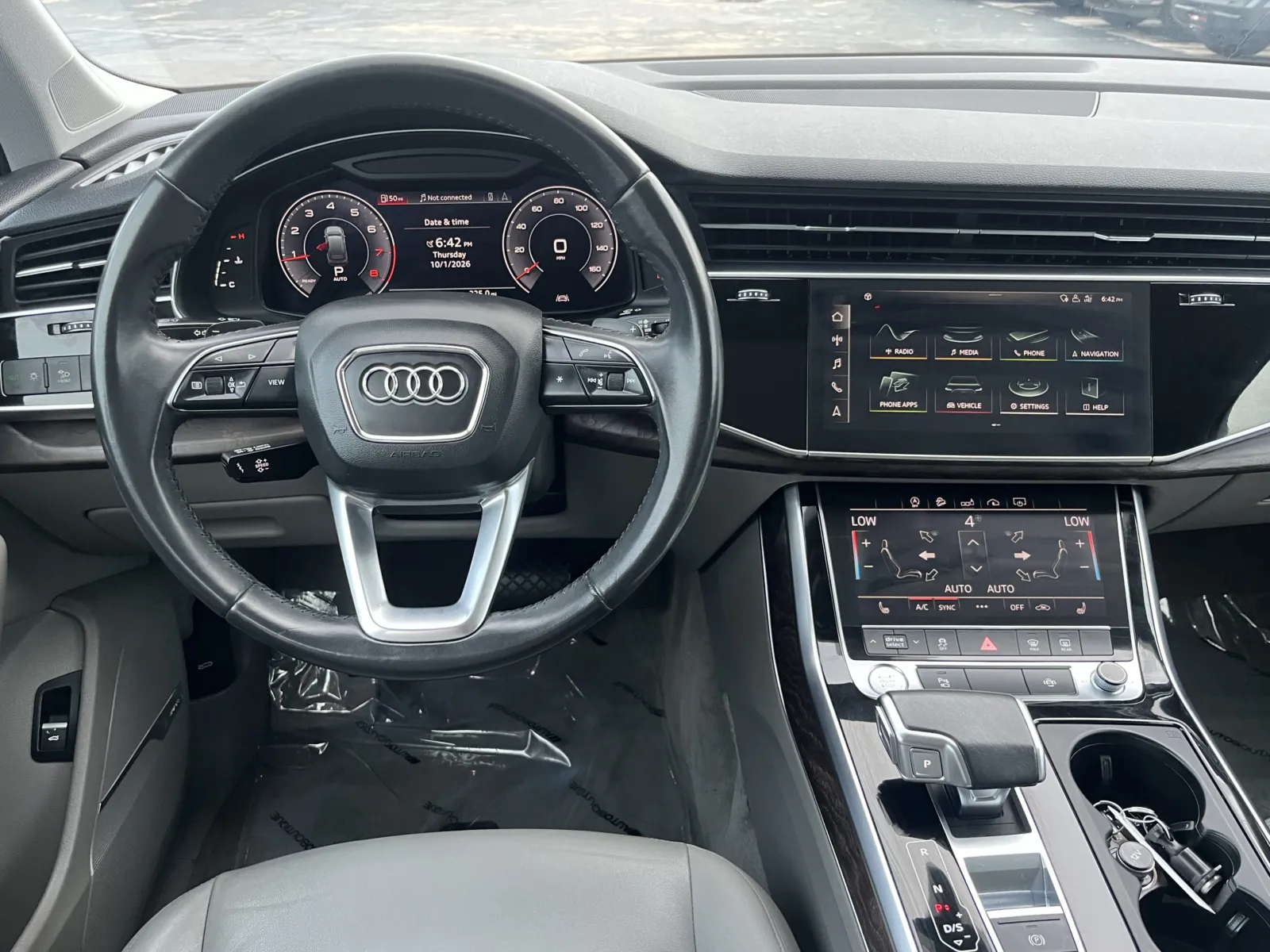 Audi Q7 photo 18