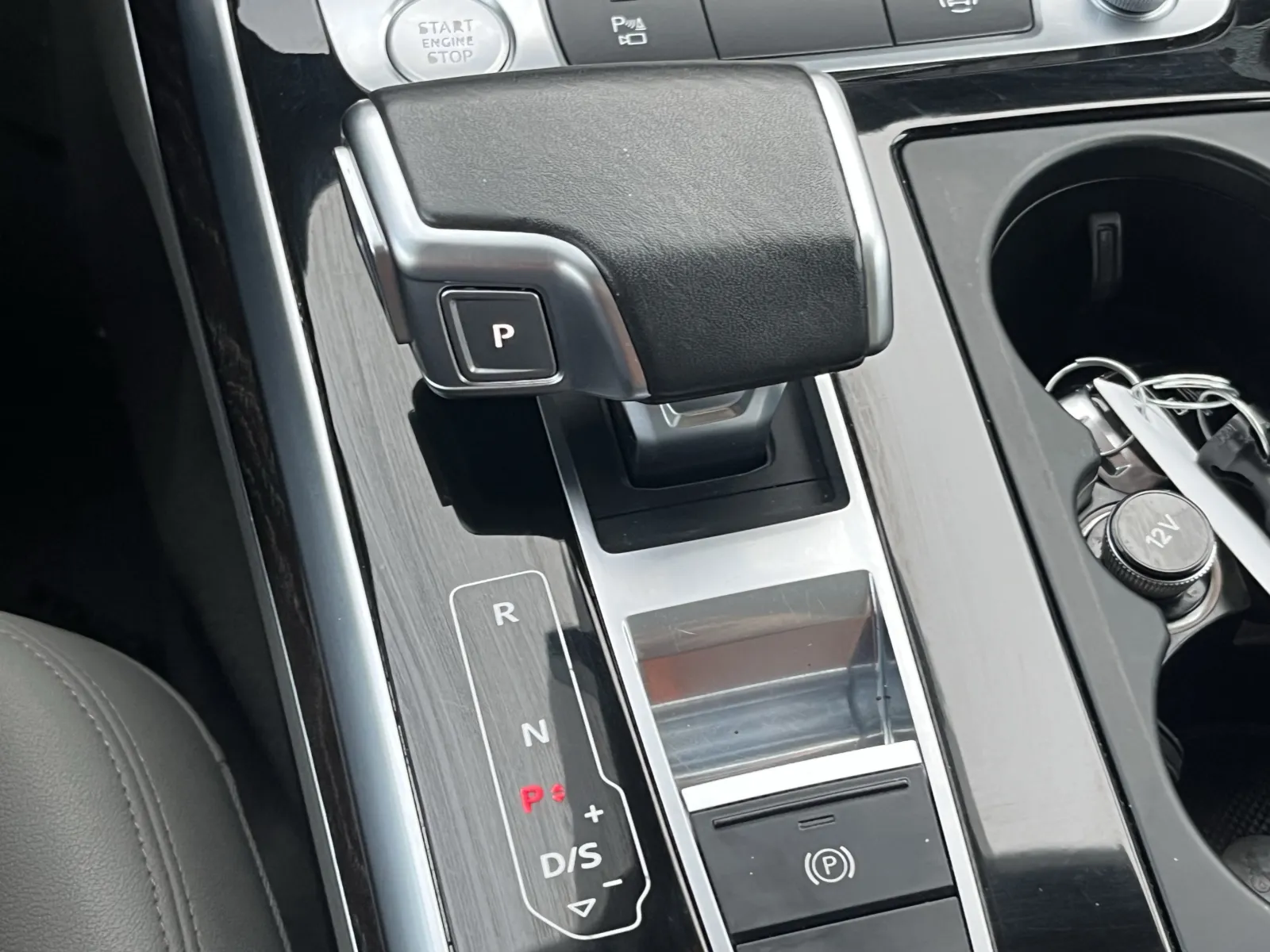 Audi Q7 photo 23