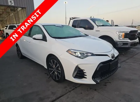 Another view of 2017 Toyota Corolla SE for sale in Alvin, TX at Auto Boutique Texas
