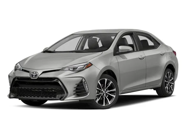 2017 Toyota Corolla SE for sale in Alvin, TX