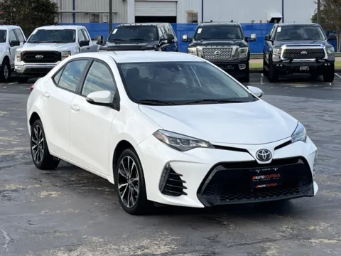 Another view of 2017 Toyota Corolla SE for sale in Alvin, TX at Auto Boutique Texas