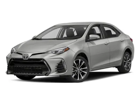 White 2017 Toyota Corolla SE for sale in Alvin, TX