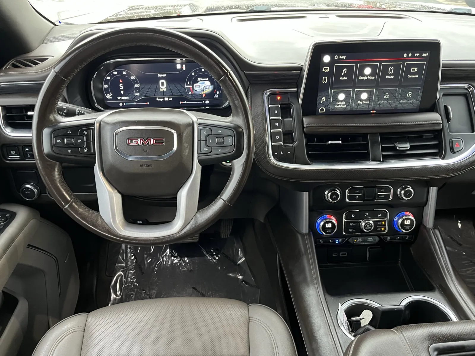 GMC Yukon photo 17