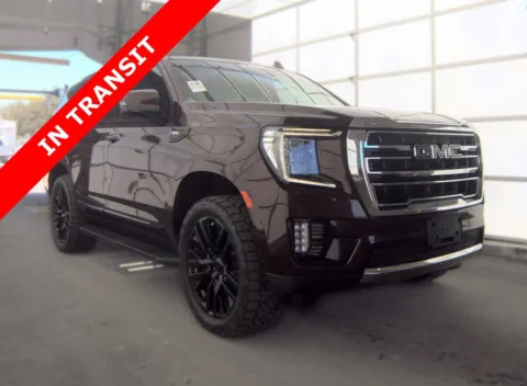 Another view of 2022 GMC Yukon SLT for sale in Alvin, TX at Auto Boutique Texas