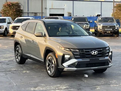 Another view of 2025 Hyundai Tucson SEL for sale in Alvin, TX at Auto Boutique Texas