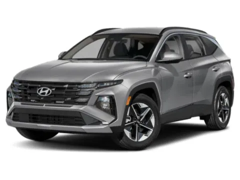 Gray 2025 Hyundai Tucson SEL for sale in Alvin, TX