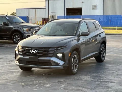Photos of 2025 Hyundai Tucson SEL for sale in Alvin, TX at Auto Boutique Texas