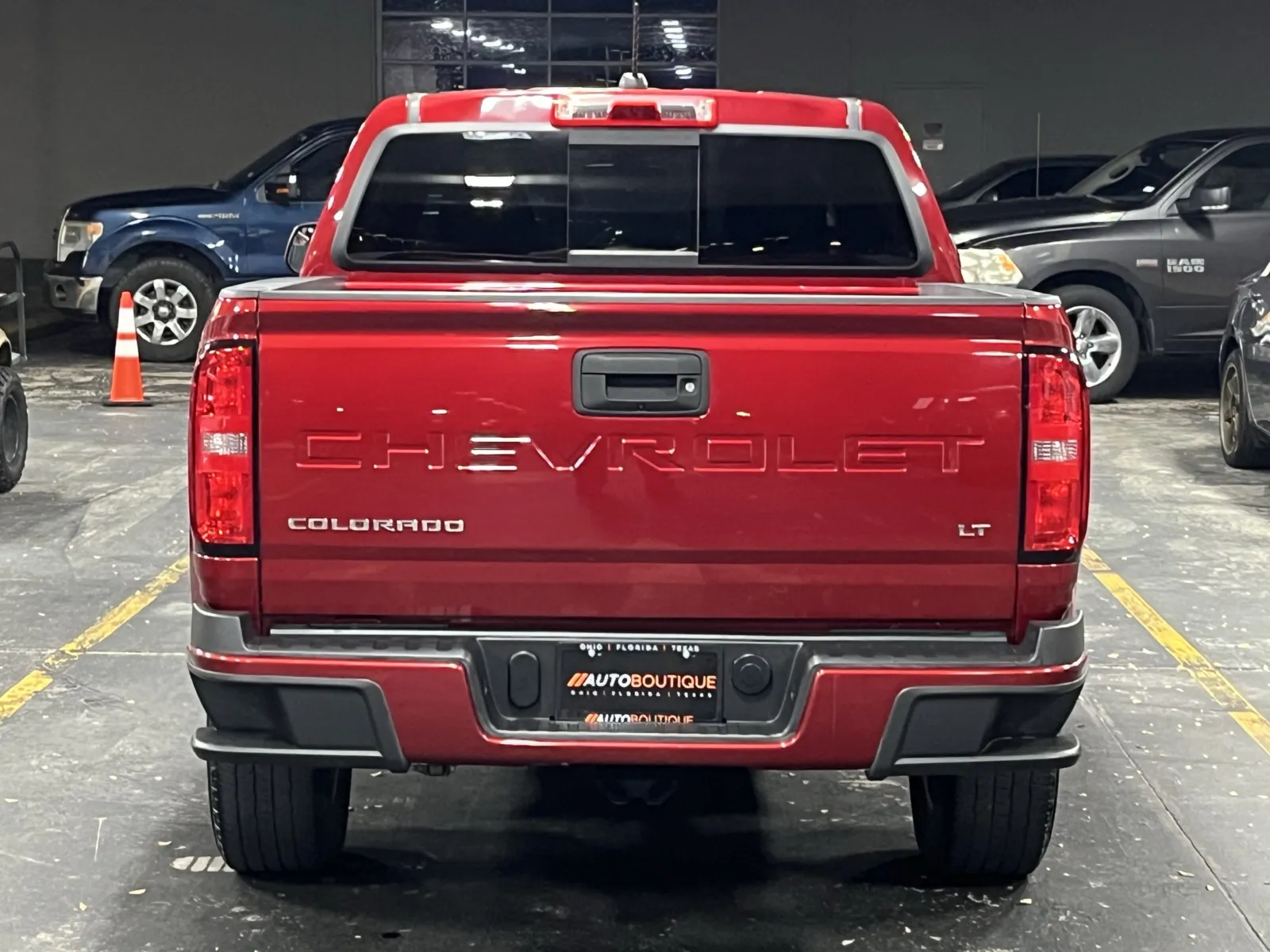 Chevrolet Colorado photo 7
