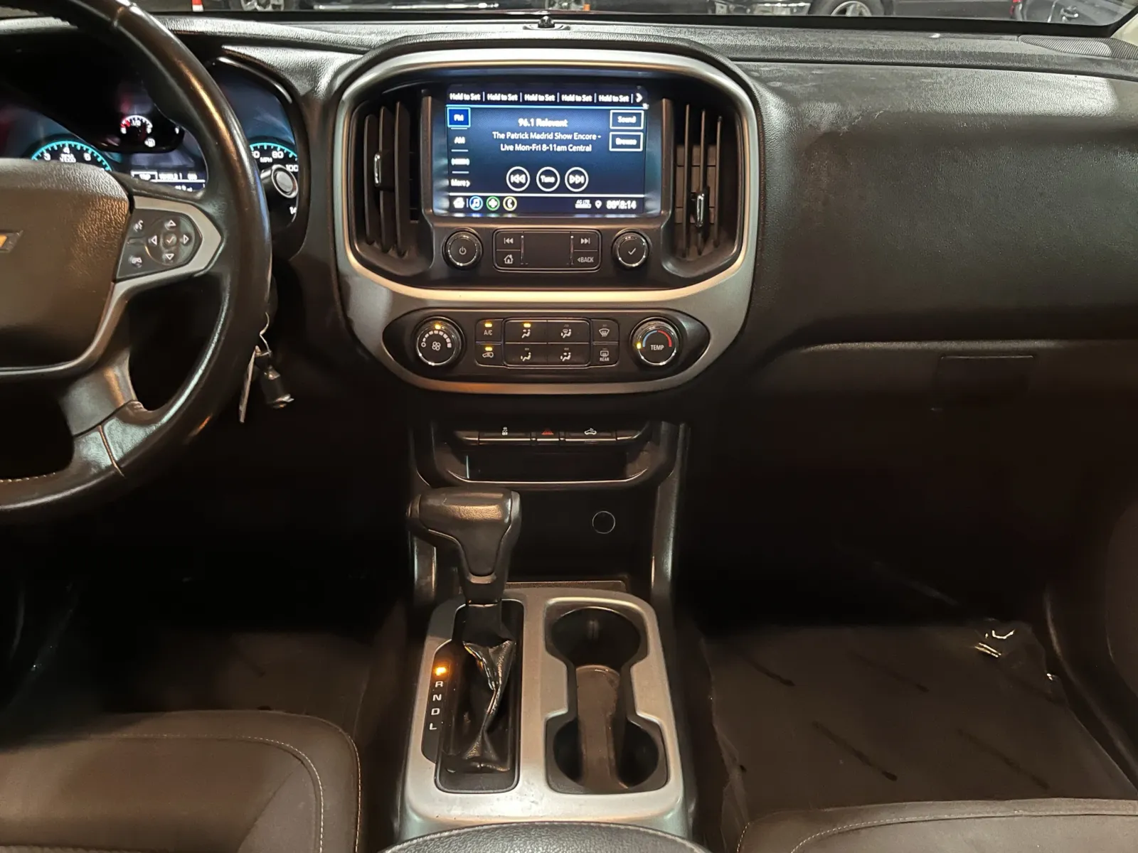 Chevrolet Colorado photo 20