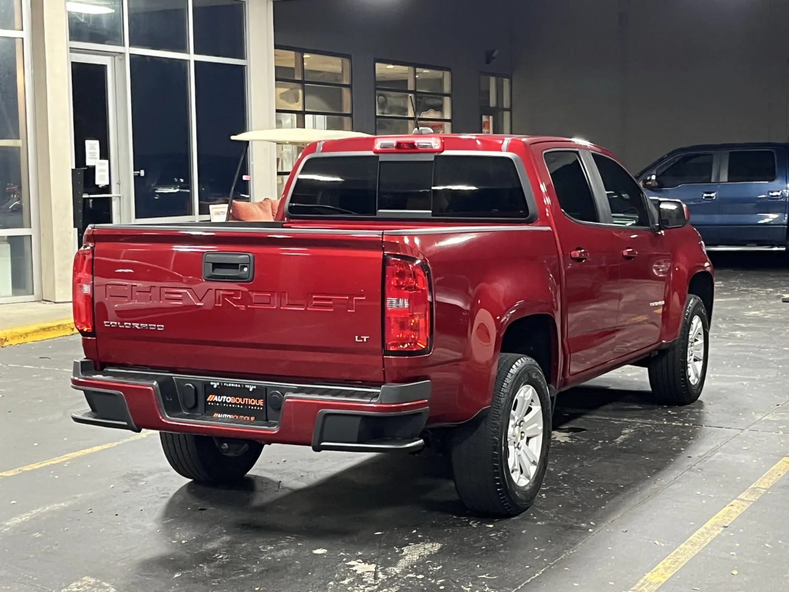 Chevrolet Colorado photo 9