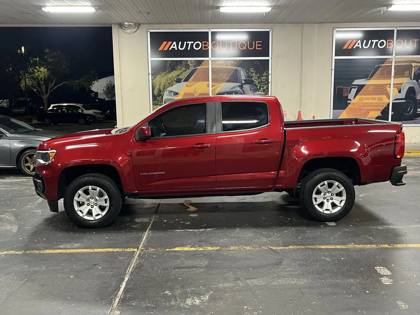 Chevrolet Colorado photo 10
