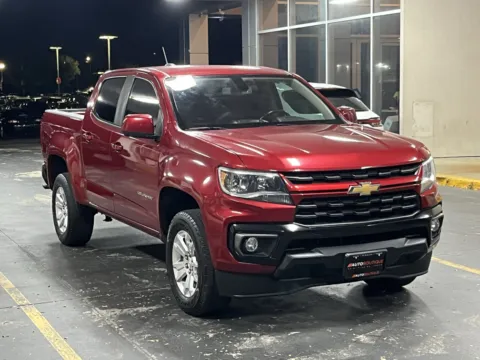 Photos of 2021 Chevrolet Colorado 2WD LT for sale in Alvin, TX at Auto Boutique Texas
