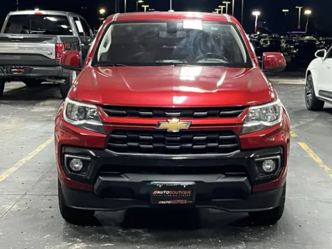 More photos of 2021 Chevrolet Colorado 2WD LT at Auto Boutique Texas, TX