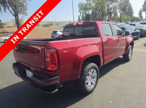 More photos of 2021 Chevrolet Colorado 2WD LT at Auto Boutique Texas, TX