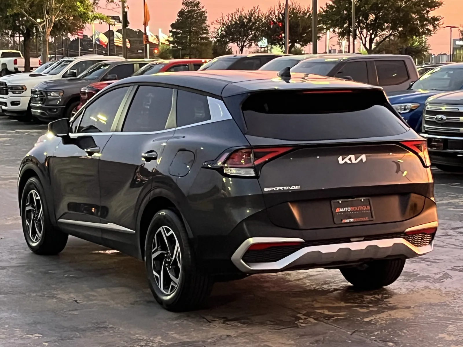 Kia Sportage photo 9