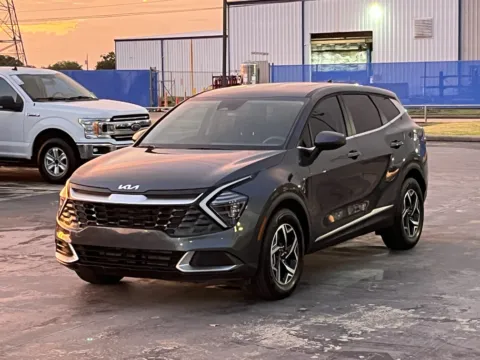 Photos of 2025 Kia Sportage LX for sale in Alvin, TX at Auto Boutique Texas