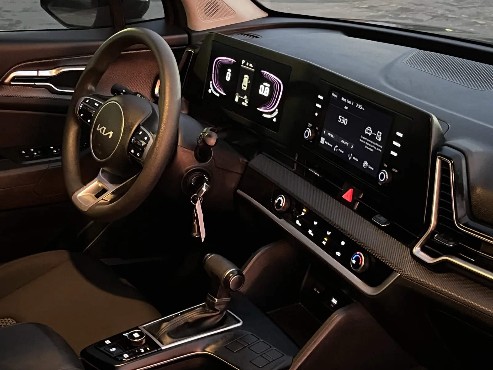 Kia Sportage photo 15