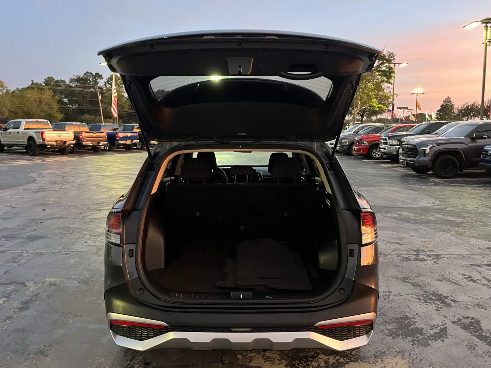 Kia Sportage photo 11