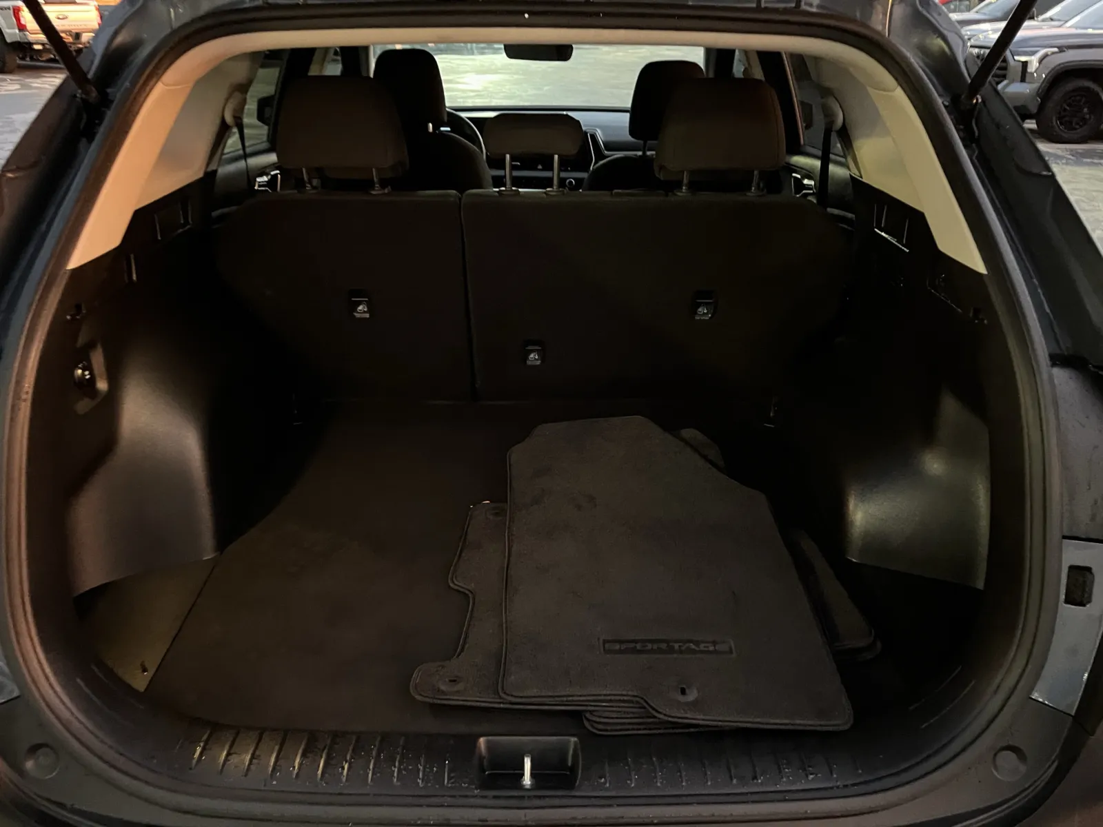 Kia Sportage photo 12