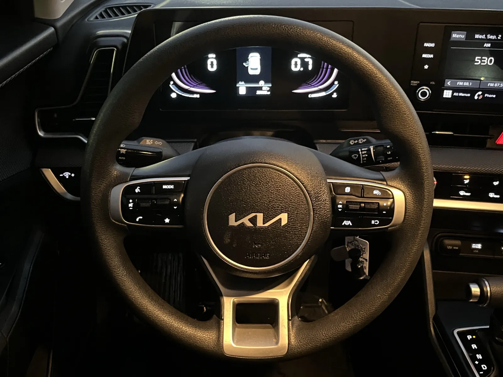Kia Sportage photo 17