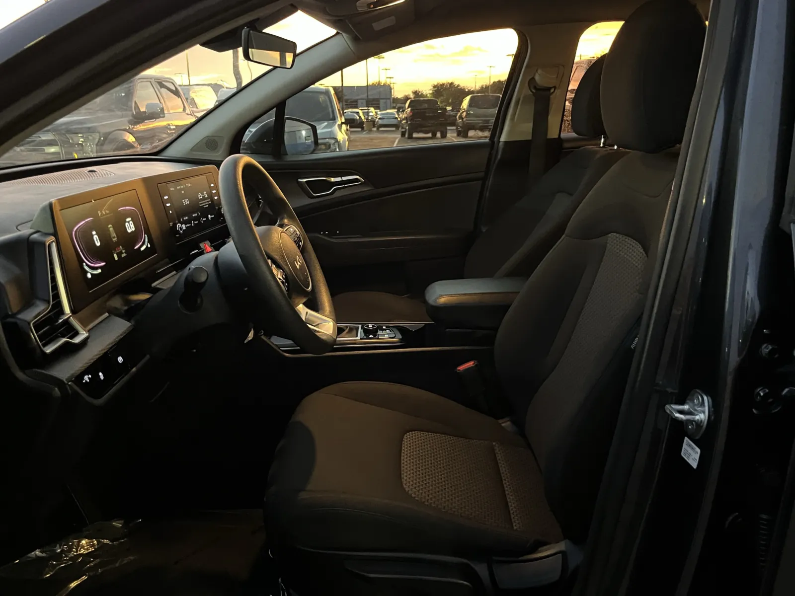 Kia Sportage photo 25
