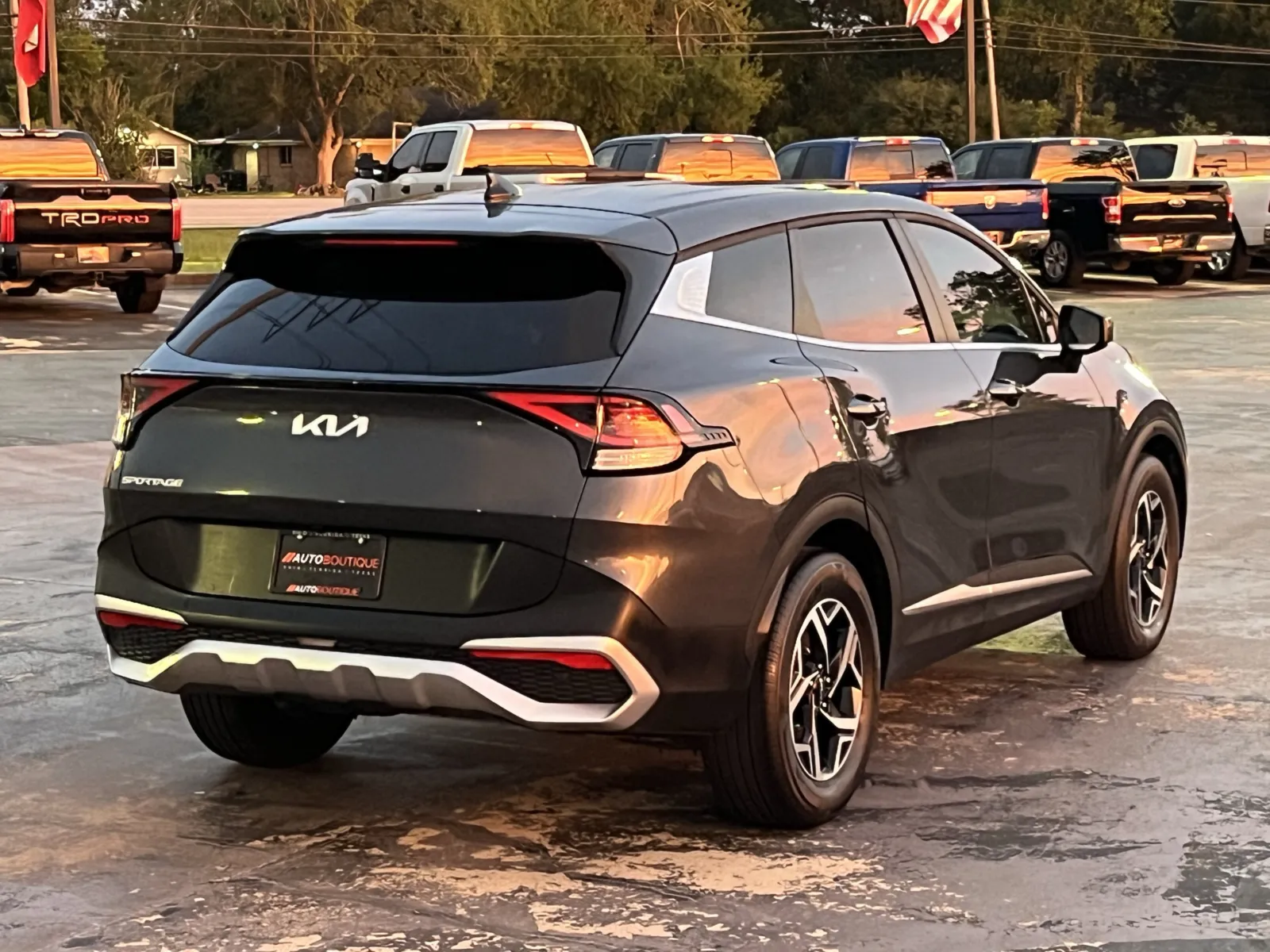 Kia Sportage photo 8