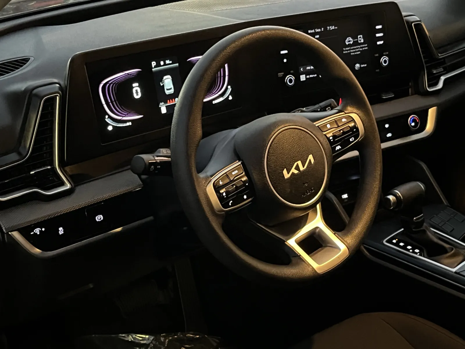 Kia Sportage photo 14