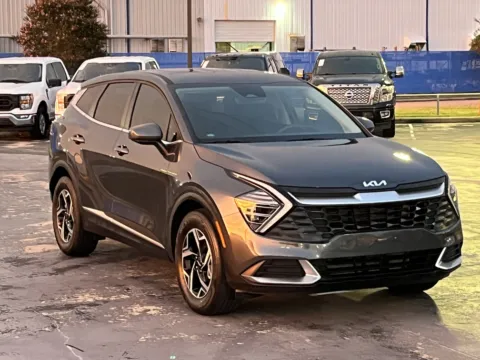 Another view of 2025 Kia Sportage LX for sale in Alvin, TX at Auto Boutique Texas