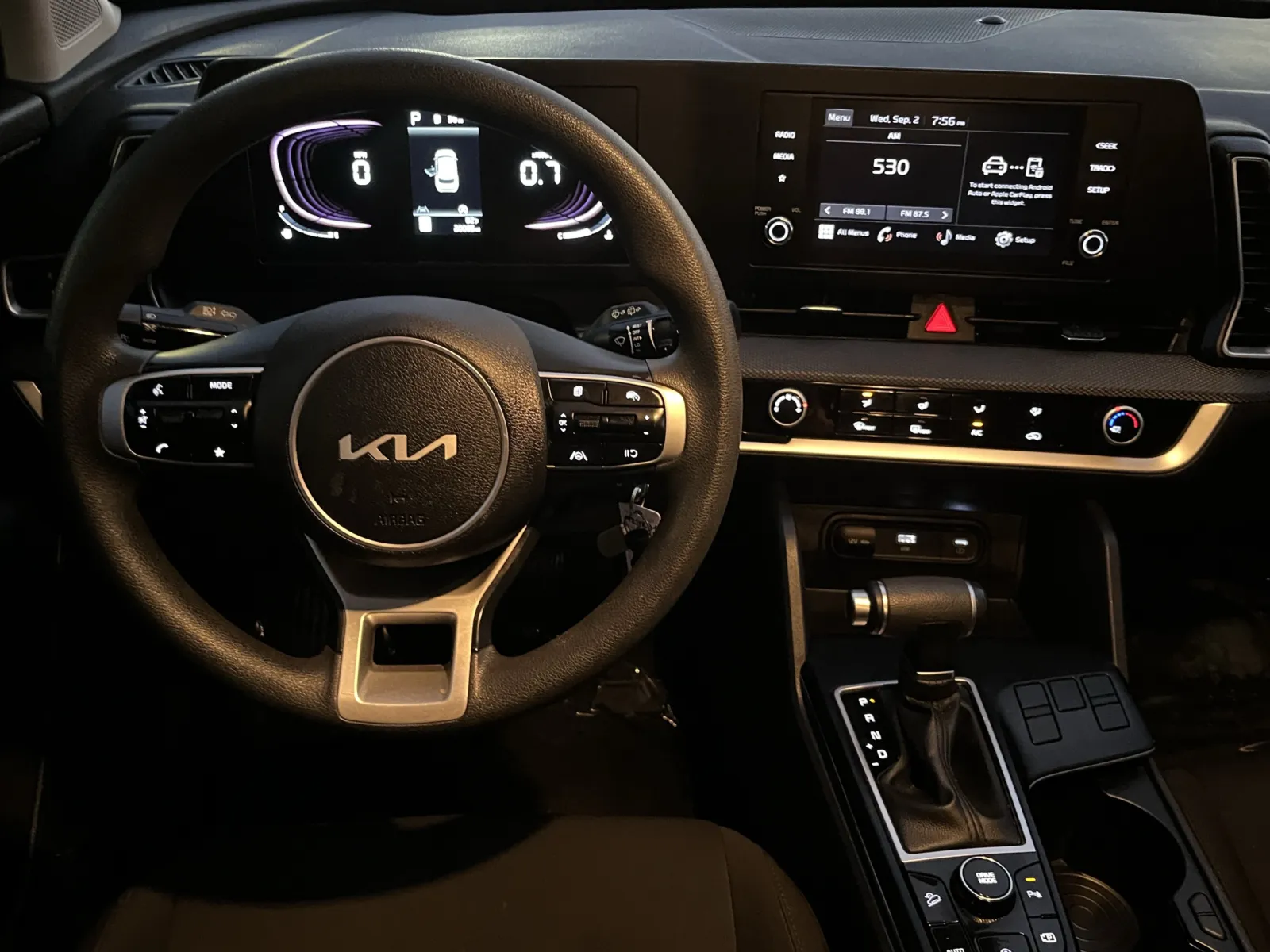 Kia Sportage photo 16