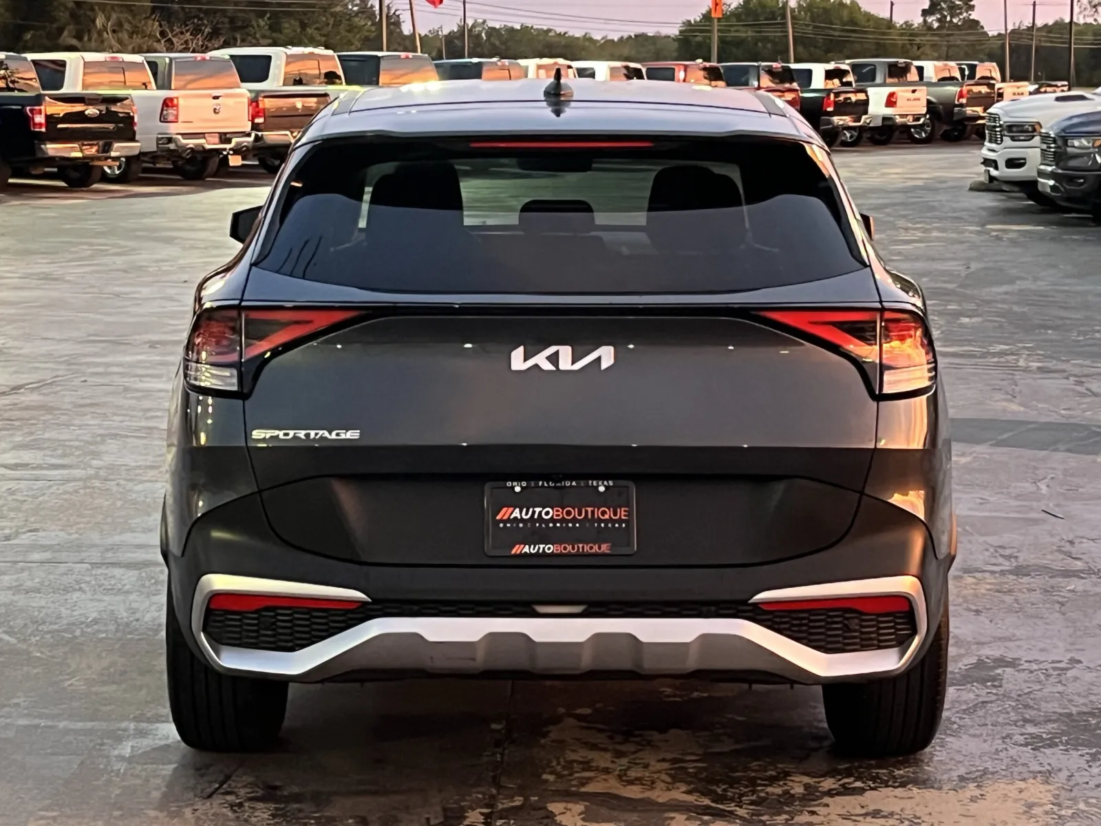 Kia Sportage photo 7