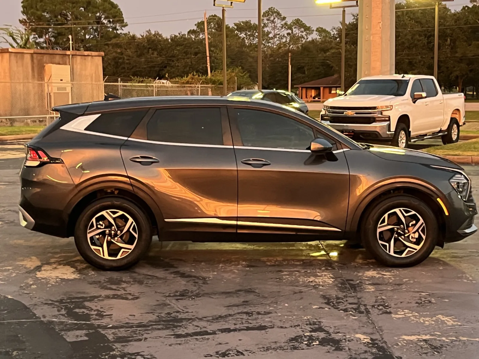 Kia Sportage photo 10