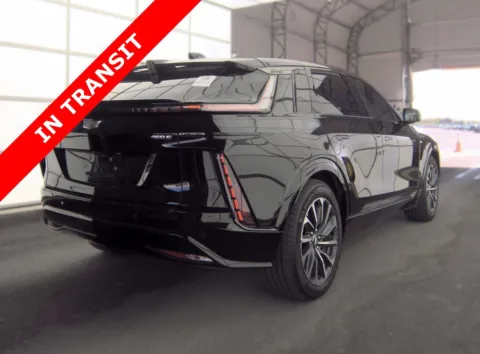 More photos of 2024 Cadillac LYRIQ Sport at Auto Boutique Texas, TX