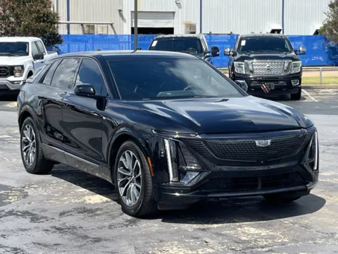 Another view of 2024 Cadillac LYRIQ Sport for sale in Alvin, TX at Auto Boutique Texas