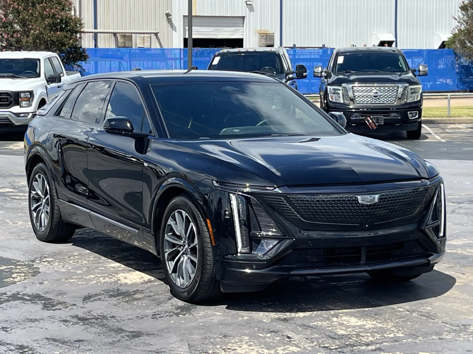 Cadillac Lyriq photo 3