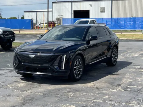 Photos of 2024 Cadillac LYRIQ Sport for sale in Alvin, TX at Auto Boutique Texas