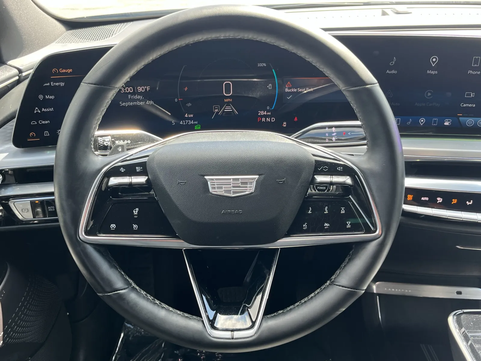 Cadillac Lyriq photo 16