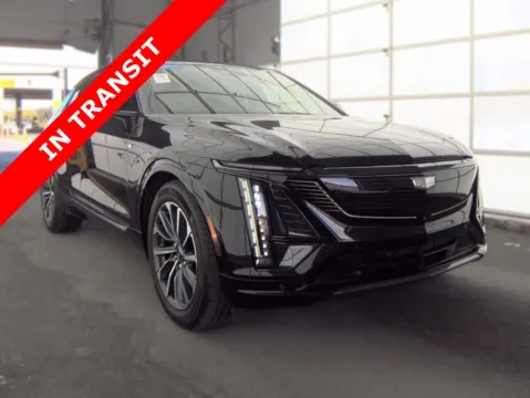 Another view of 2024 Cadillac LYRIQ Sport for sale in Alvin, TX at Auto Boutique Texas