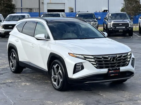 Another view of 2022 Hyundai Tucson Limited for sale in Alvin, TX at Auto Boutique Texas