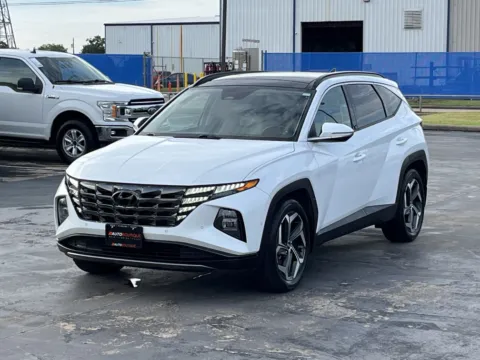 Photos of 2022 Hyundai Tucson Limited for sale in Alvin, TX at Auto Boutique Texas