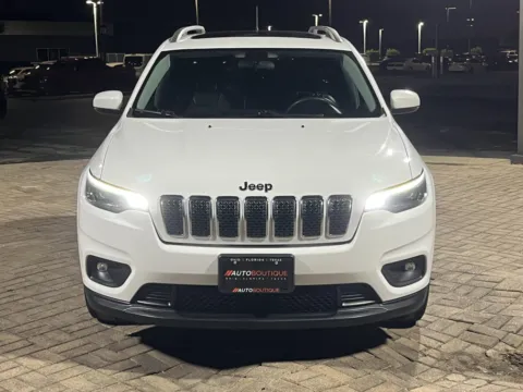 More photos of 2020 Jeep Cherokee Latitude Plus at Auto Boutique Texas, TX