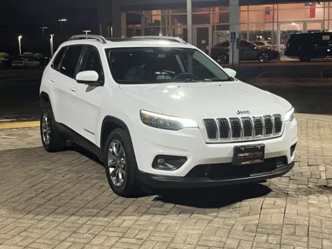 Another view of 2020 Jeep Cherokee Latitude Plus for sale in Alvin, TX at Auto Boutique Texas