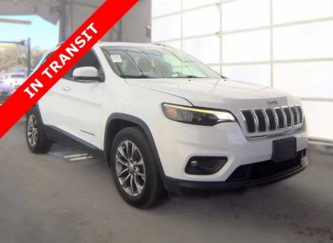 Another view of 2020 Jeep Cherokee Latitude Plus for sale in Alvin, TX at Auto Boutique Texas